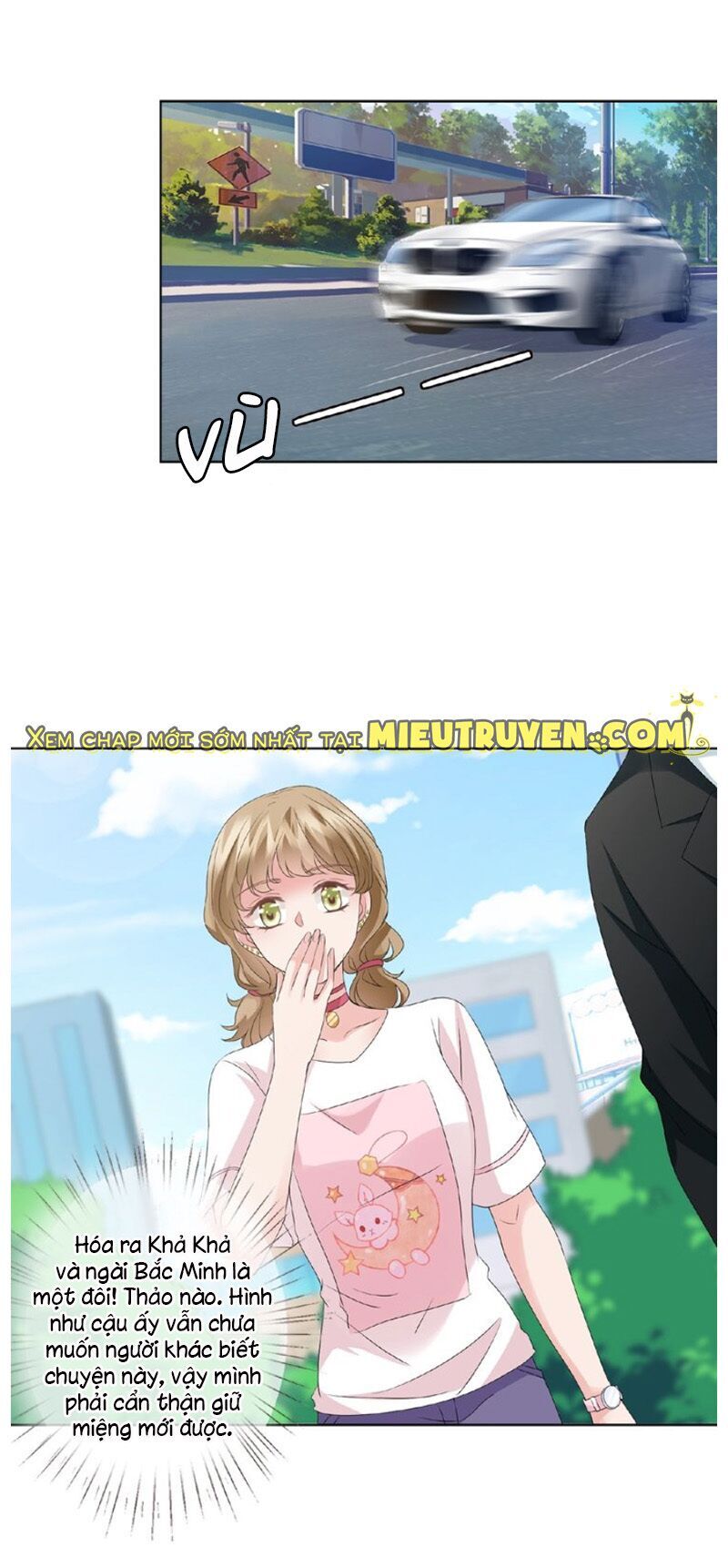 Danh Môn Chí Ái Chapter 53.2 - 13