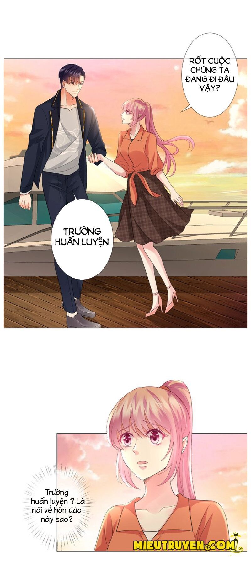 Danh Môn Chí Ái Chapter 53.2 - 15