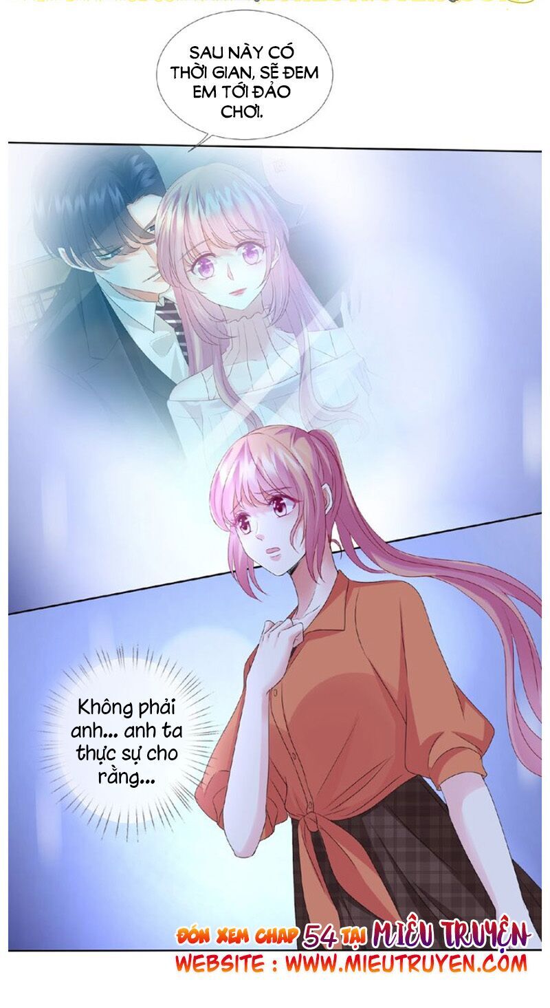 Danh Môn Chí Ái Chapter 53.2 - 20