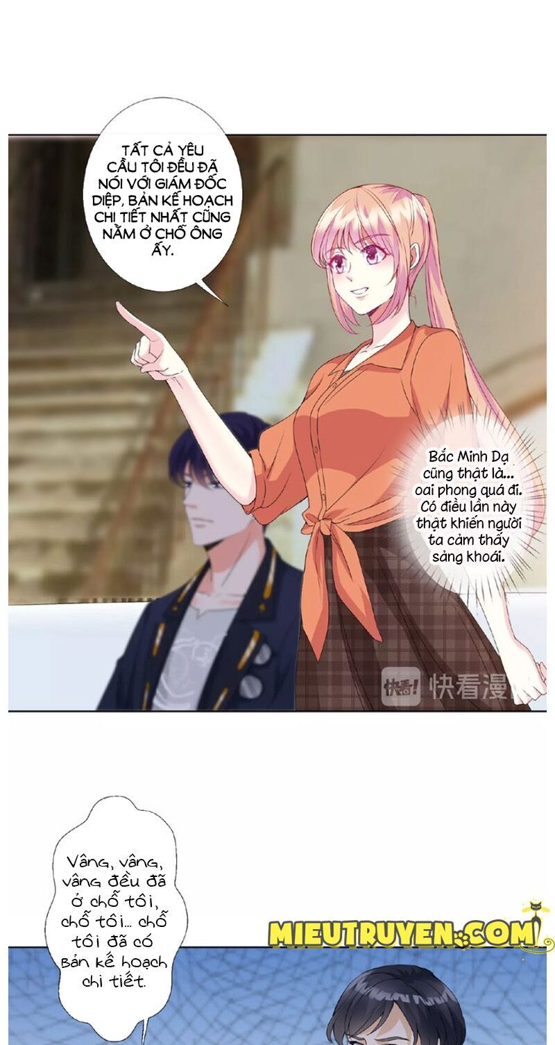Danh Môn Chí Ái Chapter 53.2 - 5