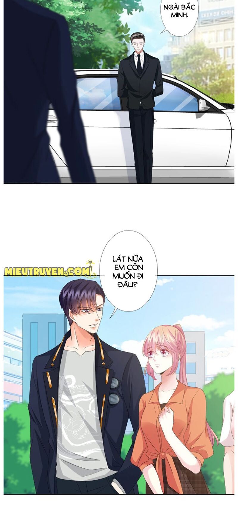 Danh Môn Chí Ái Chapter 53.2 - 10