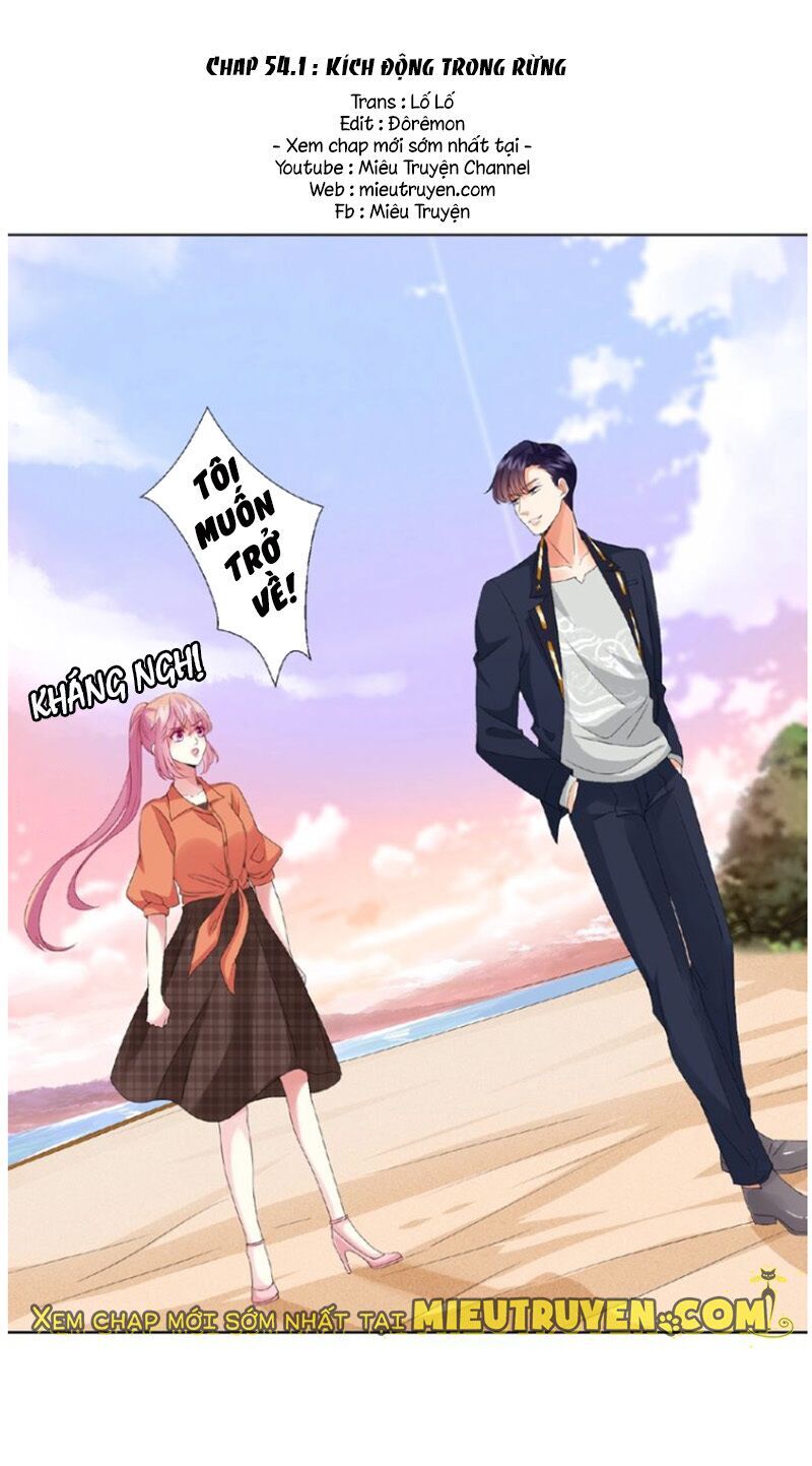Danh Môn Chí Ái Chapter 54.1 - 2