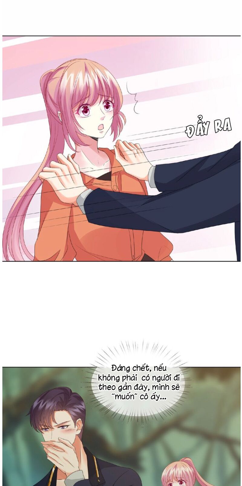 Danh Môn Chí Ái Chapter 54.1 - 11