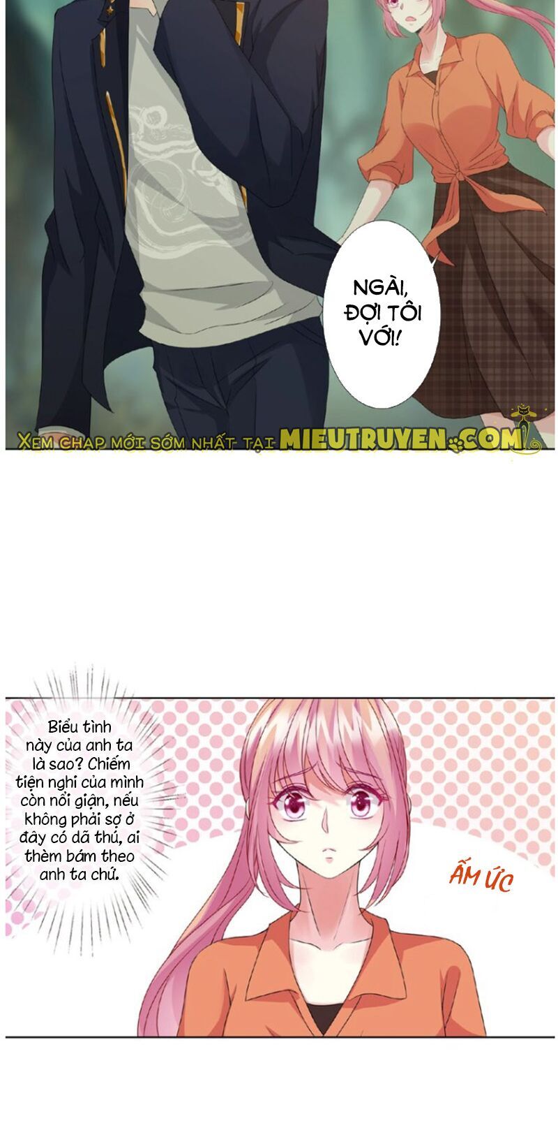 Danh Môn Chí Ái Chapter 54.1 - 12