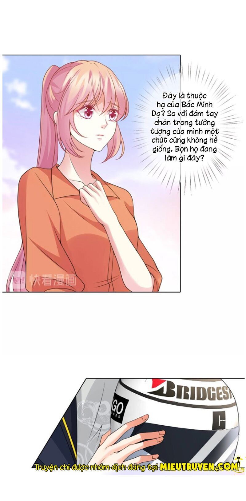 Danh Môn Chí Ái Chapter 54.1 - 18