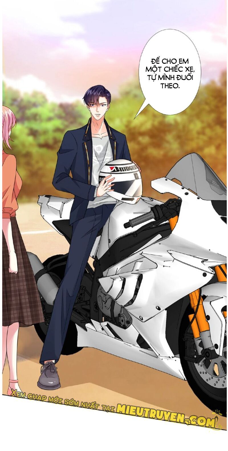 Danh Môn Chí Ái Chapter 54.1 - 19