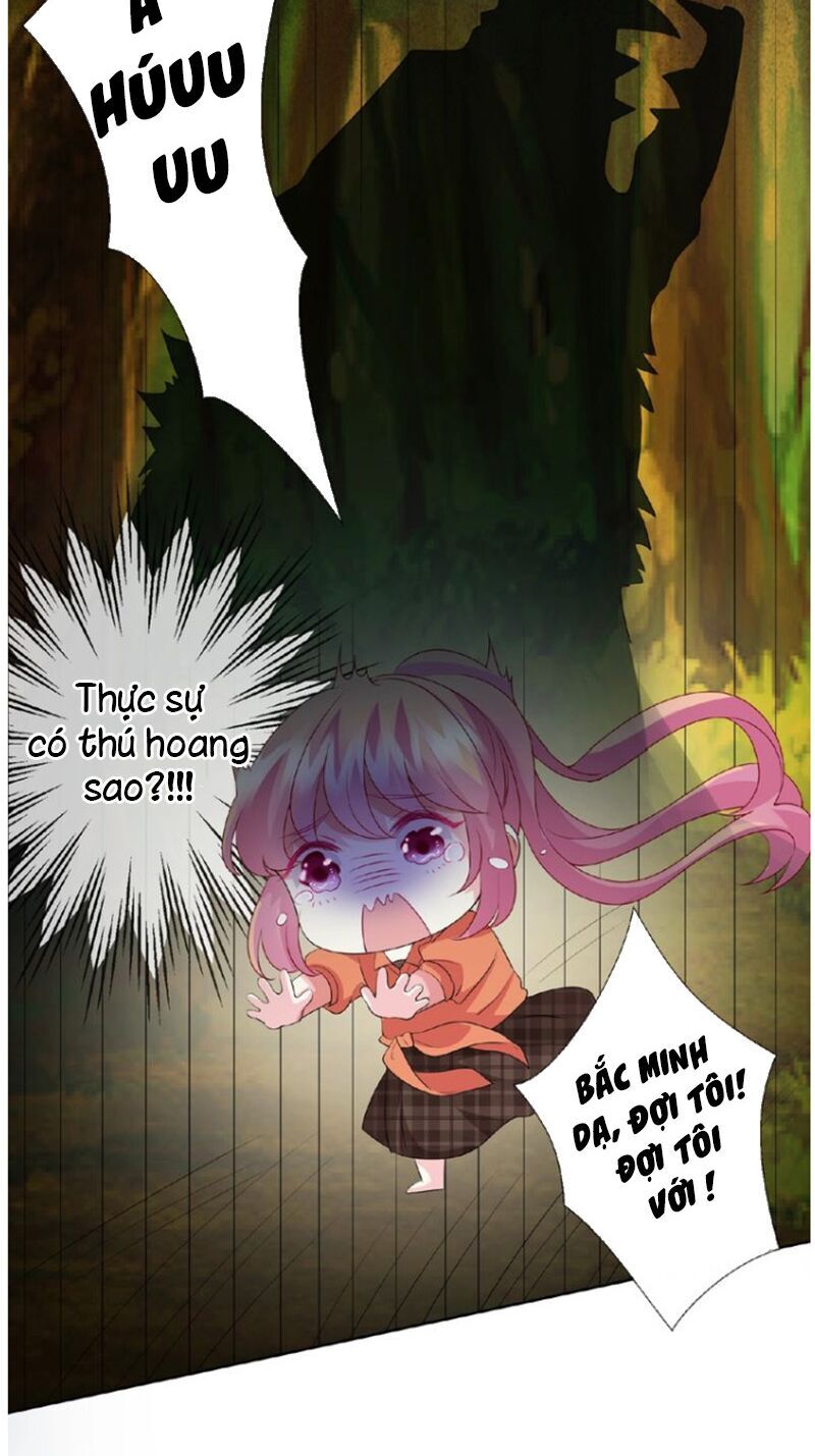 Danh Môn Chí Ái Chapter 54.1 - 5