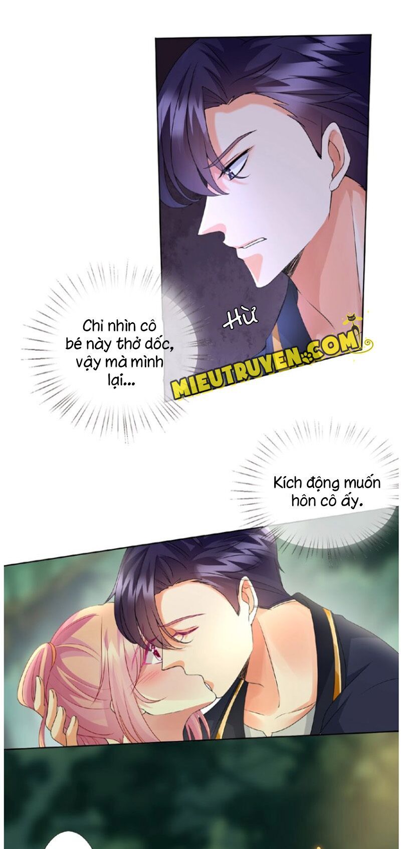 Danh Môn Chí Ái Chapter 54.1 - 9