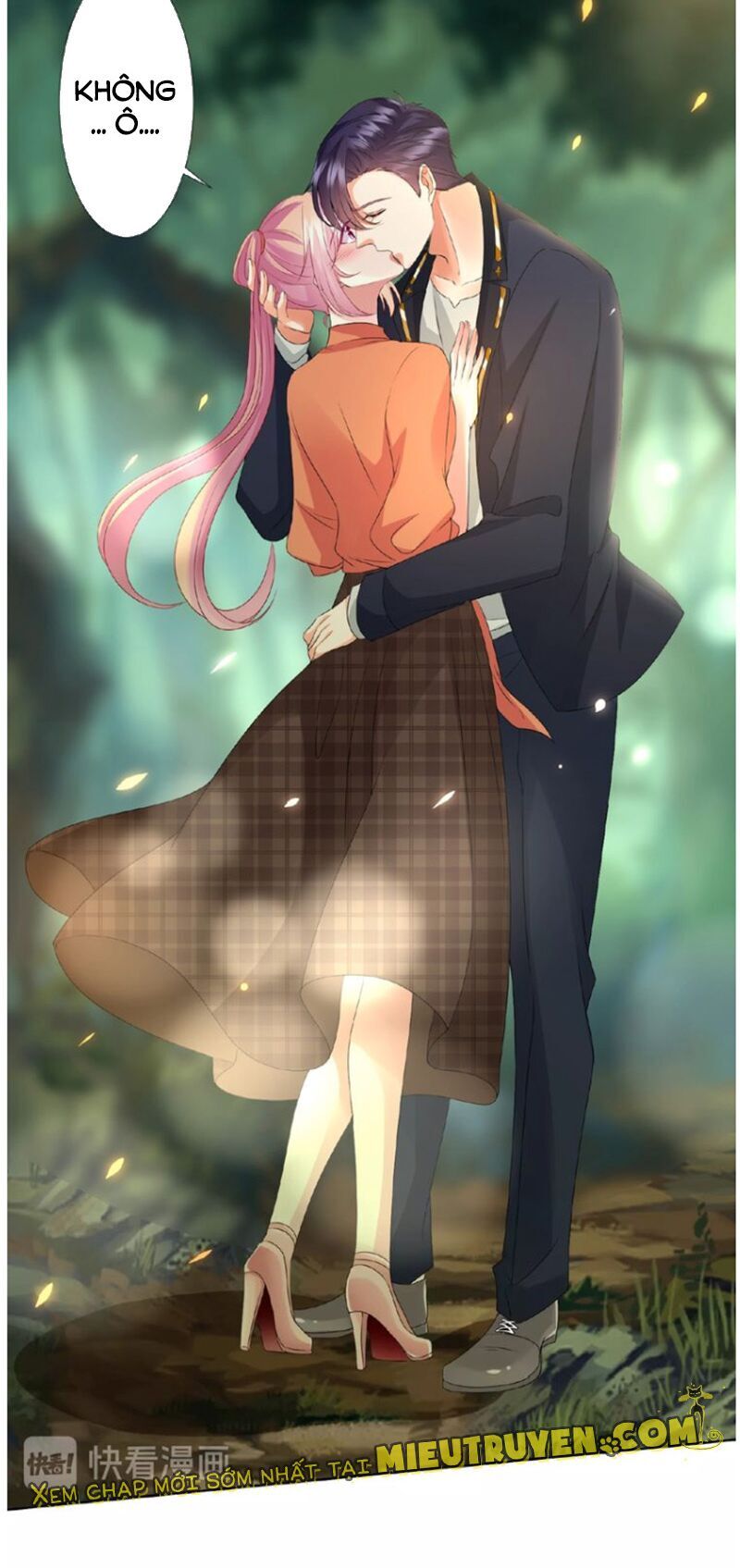 Danh Môn Chí Ái Chapter 54.1 - 10