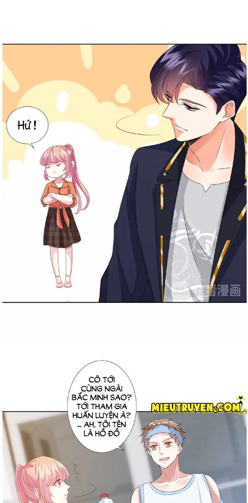 Danh Môn Chí Ái Chapter 54.2 - 13