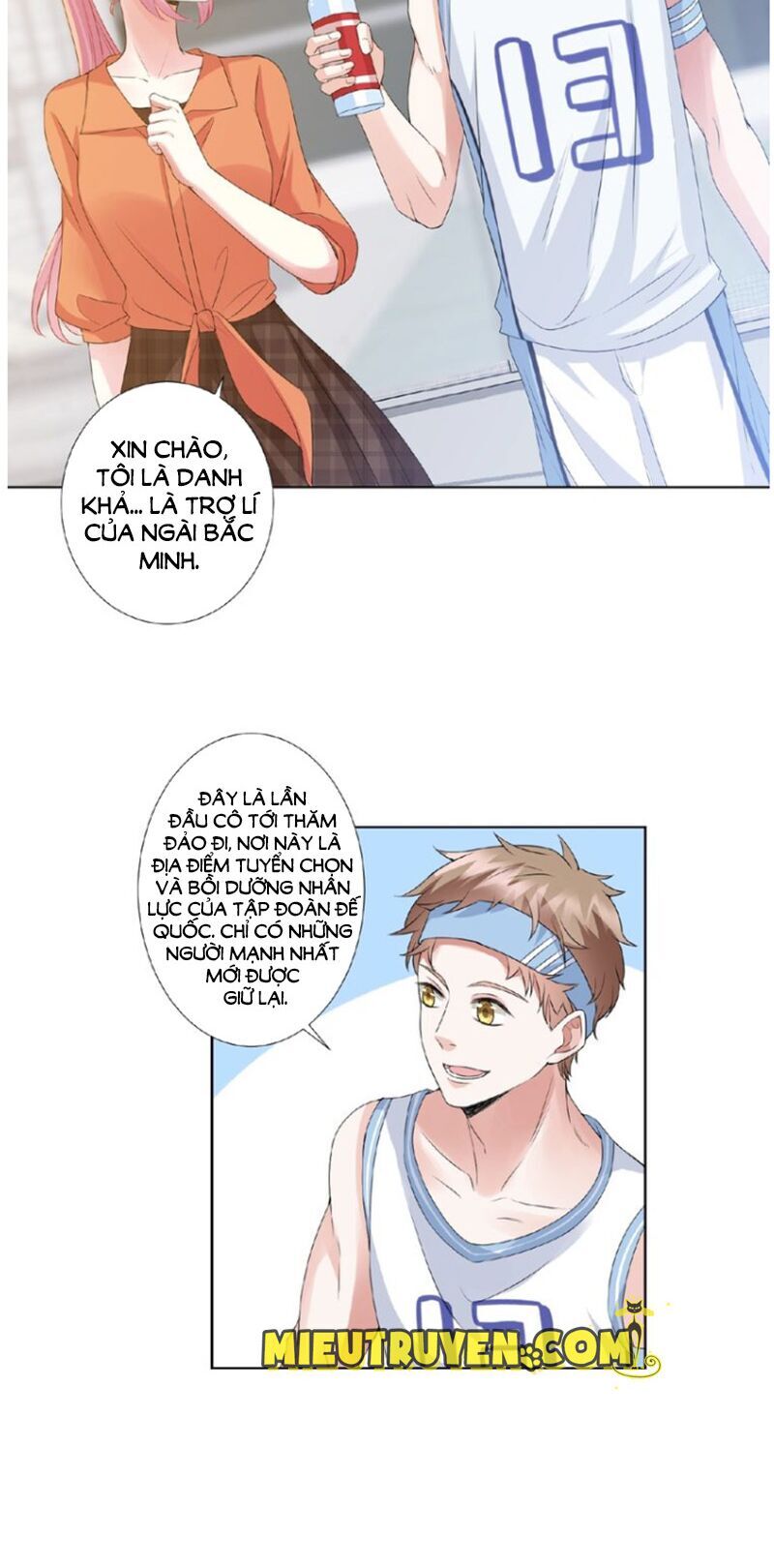 Danh Môn Chí Ái Chapter 54.2 - 14