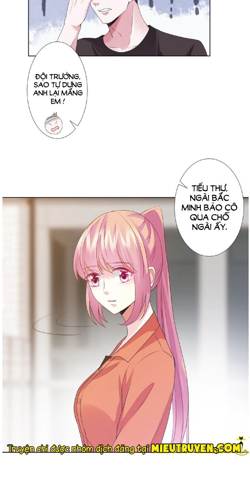 Danh Môn Chí Ái Chapter 54.2 - 19