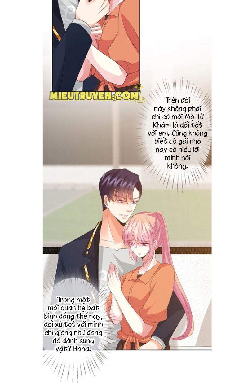 Danh Môn Chí Ái Chapter 54.2 - 23