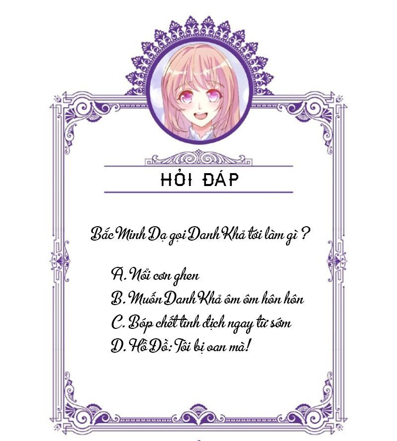 Danh Môn Chí Ái Chapter 54.2 - 24