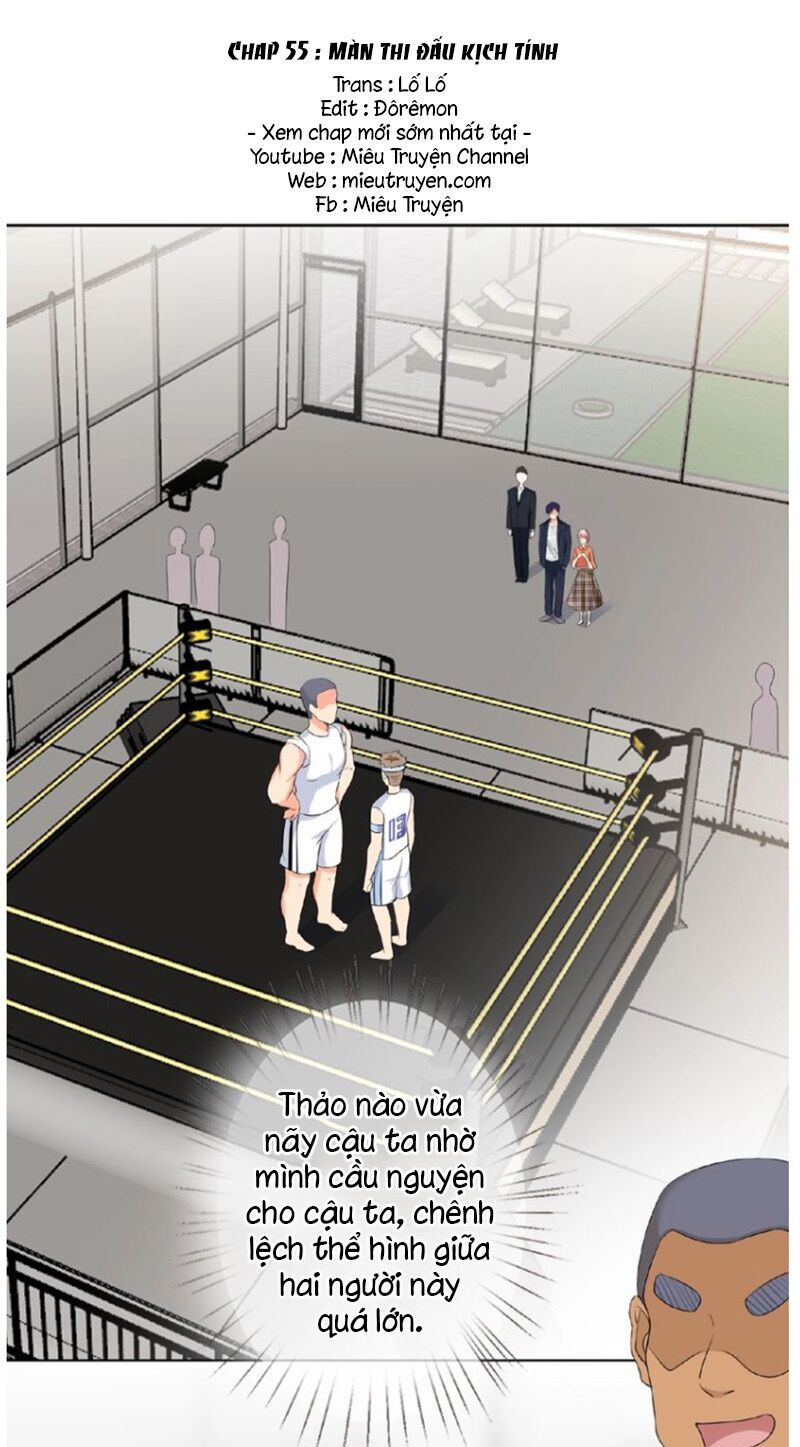 Danh Môn Chí Ái Chapter 55.1 - 2