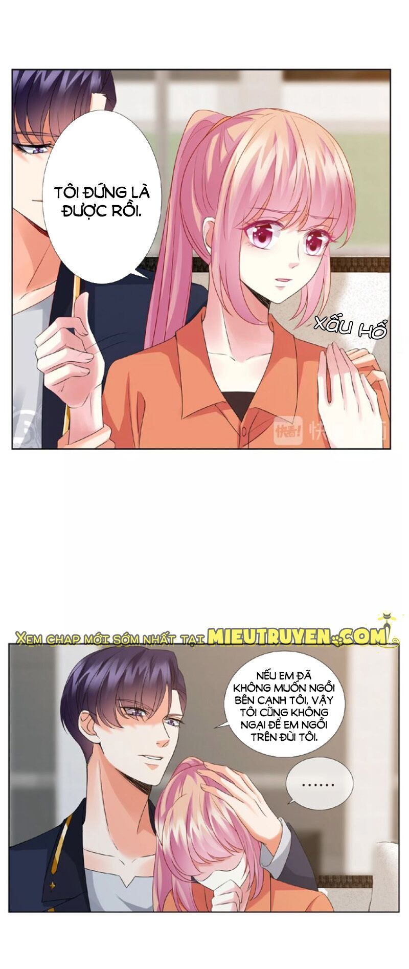 Danh Môn Chí Ái Chapter 55.1 - 11