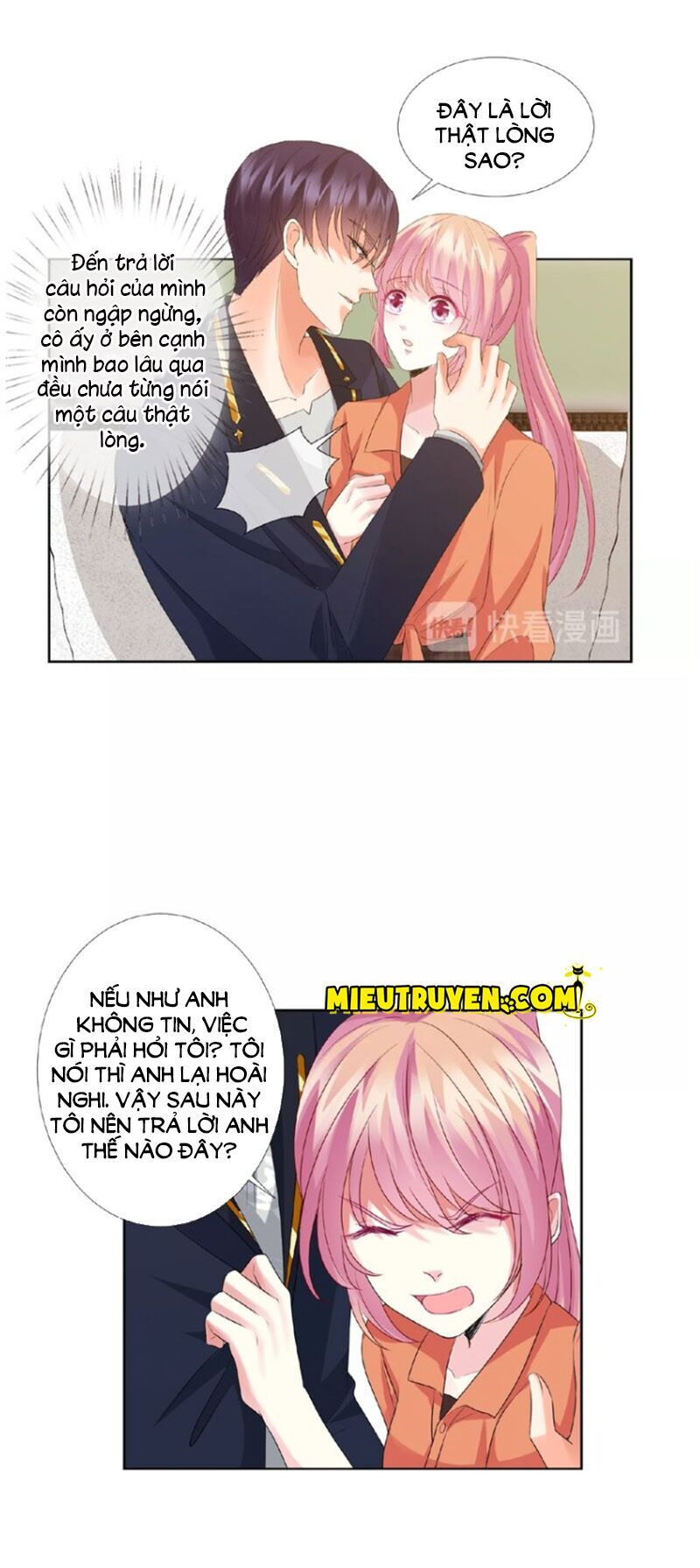 Danh Môn Chí Ái Chapter 55.1 - 19