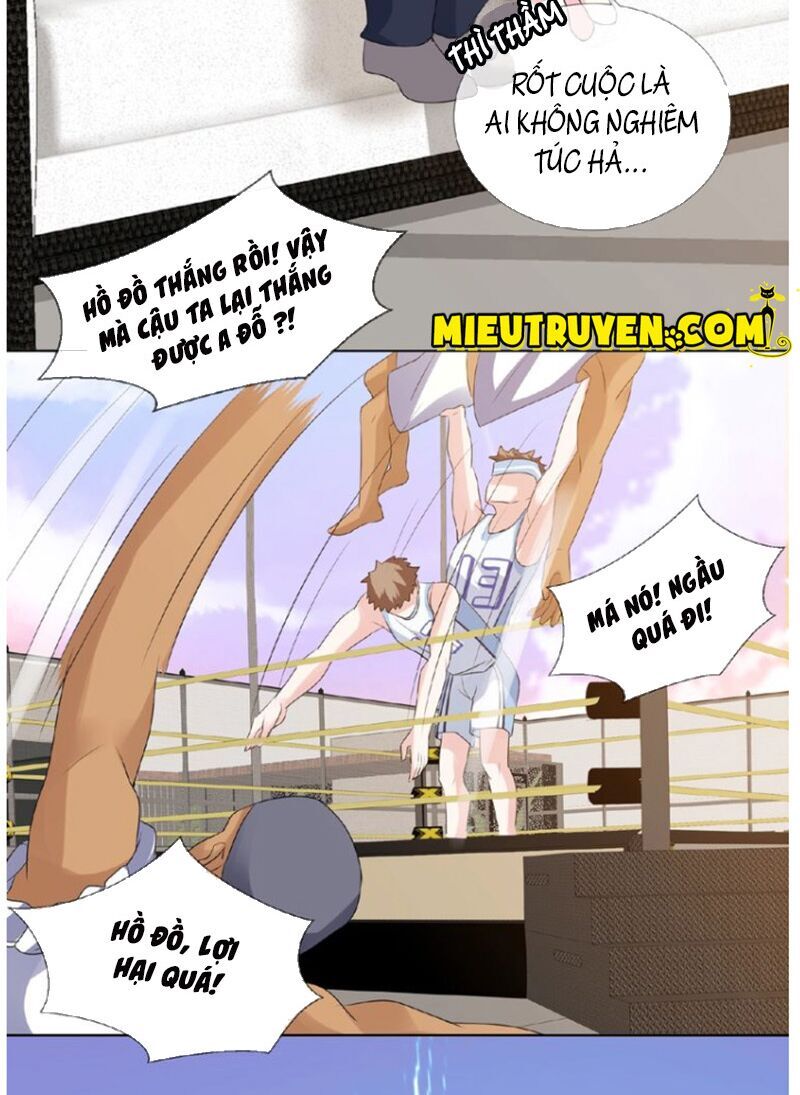 Danh Môn Chí Ái Chapter 55.1 - 22