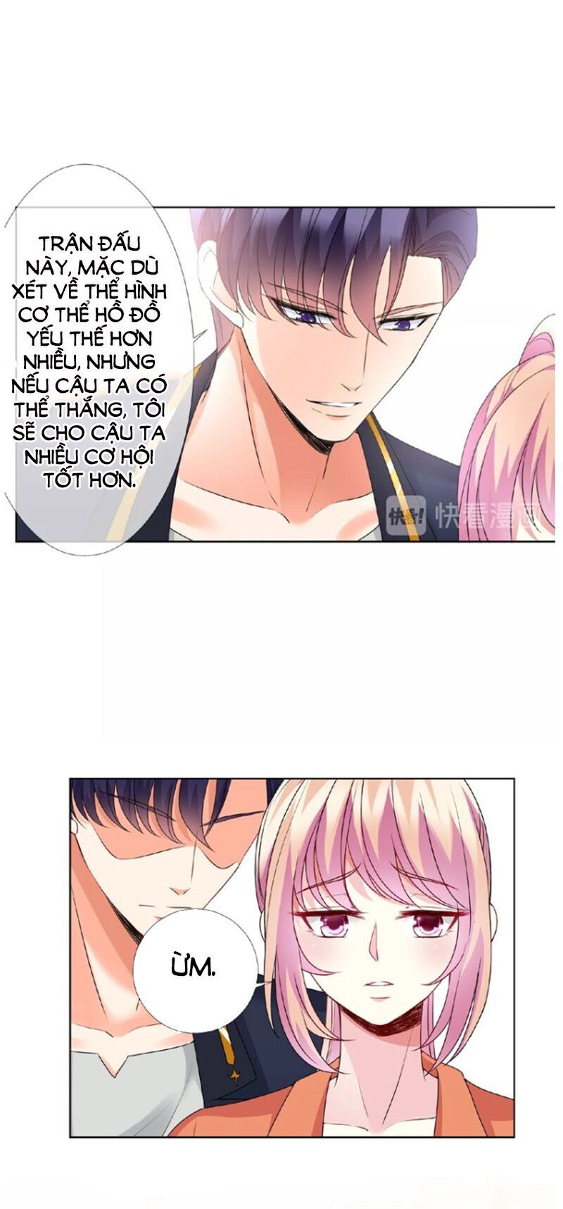 Danh Môn Chí Ái Chapter 55.1 - 8