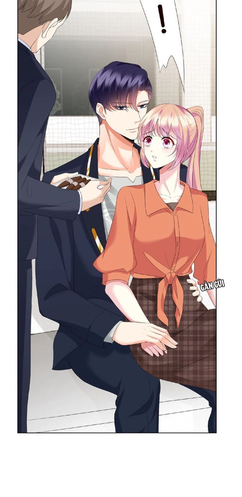 Danh Môn Chí Ái Chapter 55.1 - 10