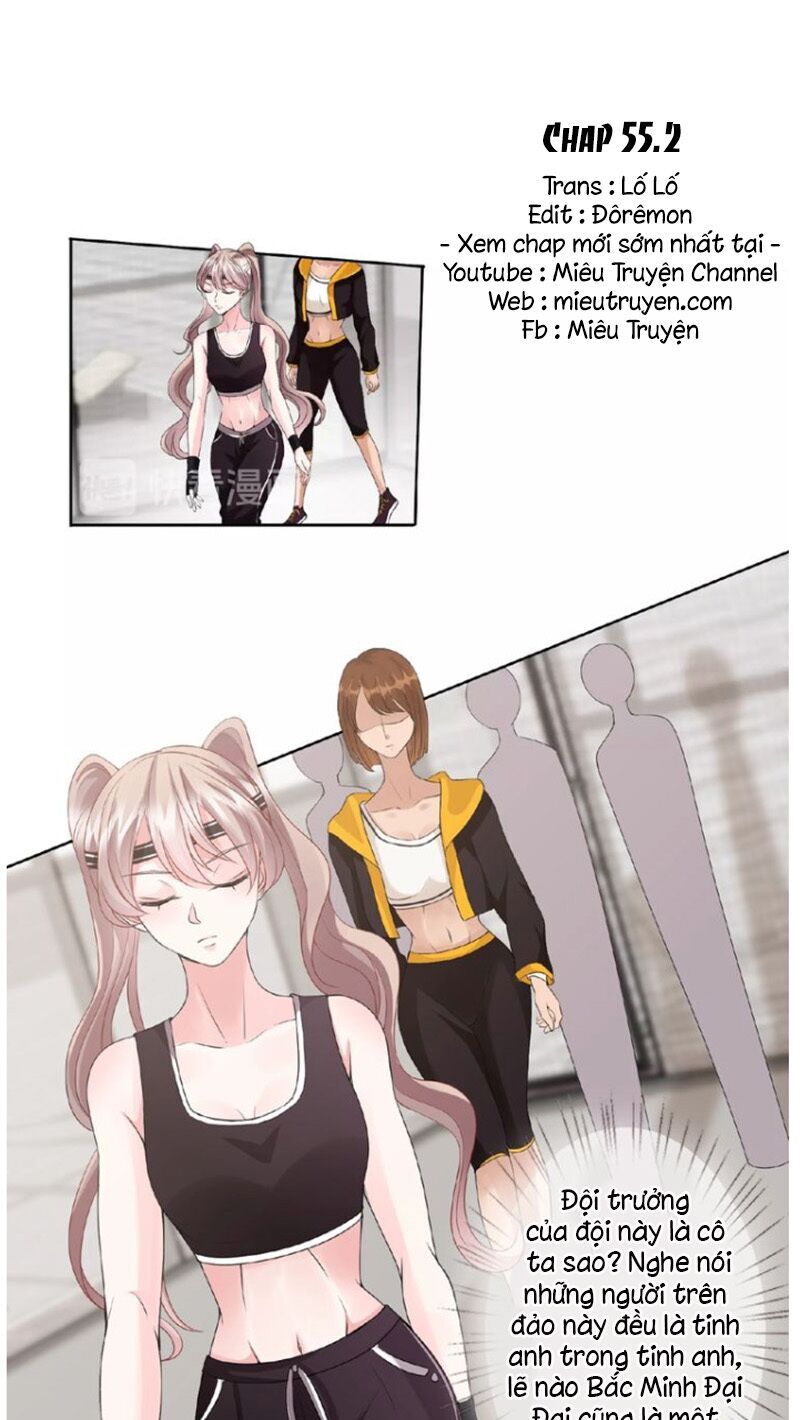 Danh Môn Chí Ái Chapter 55.2 - 2