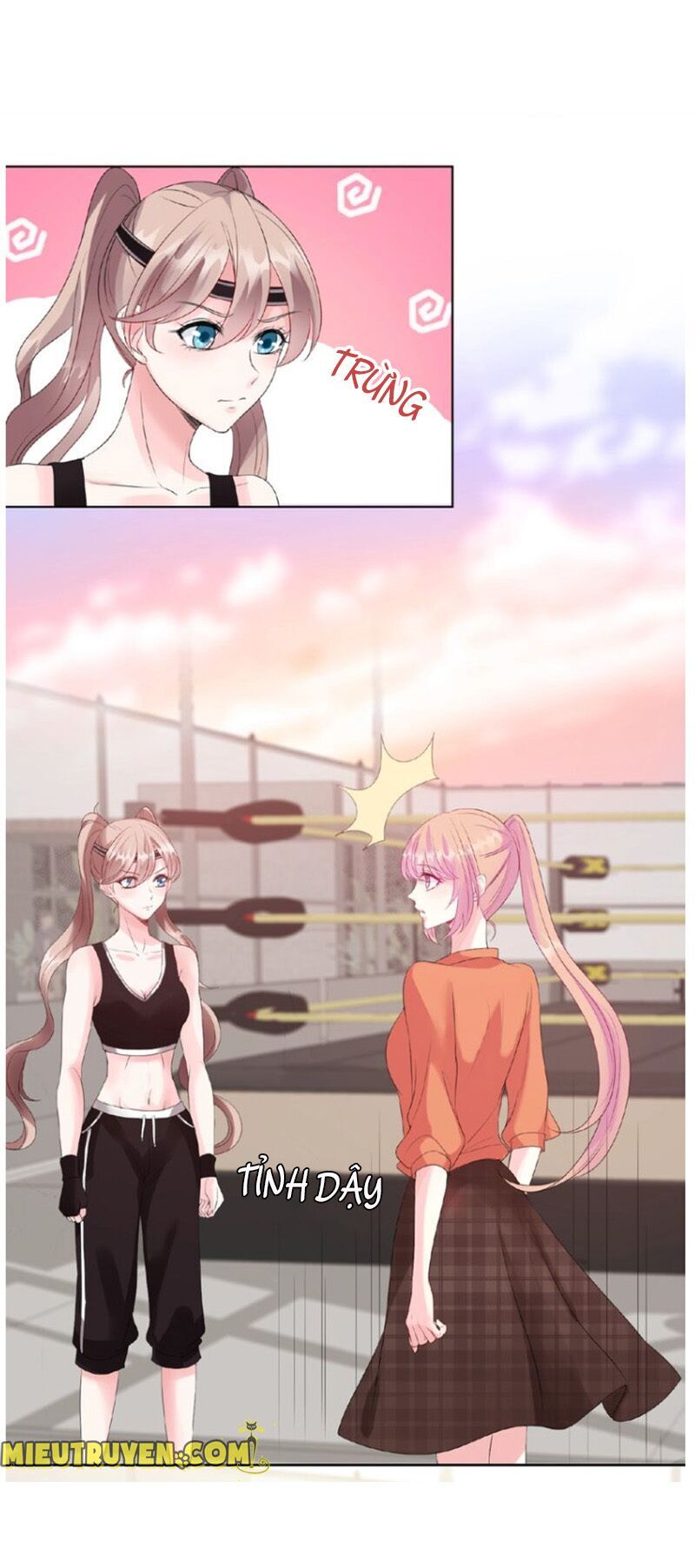 Danh Môn Chí Ái Chapter 55.2 - 11