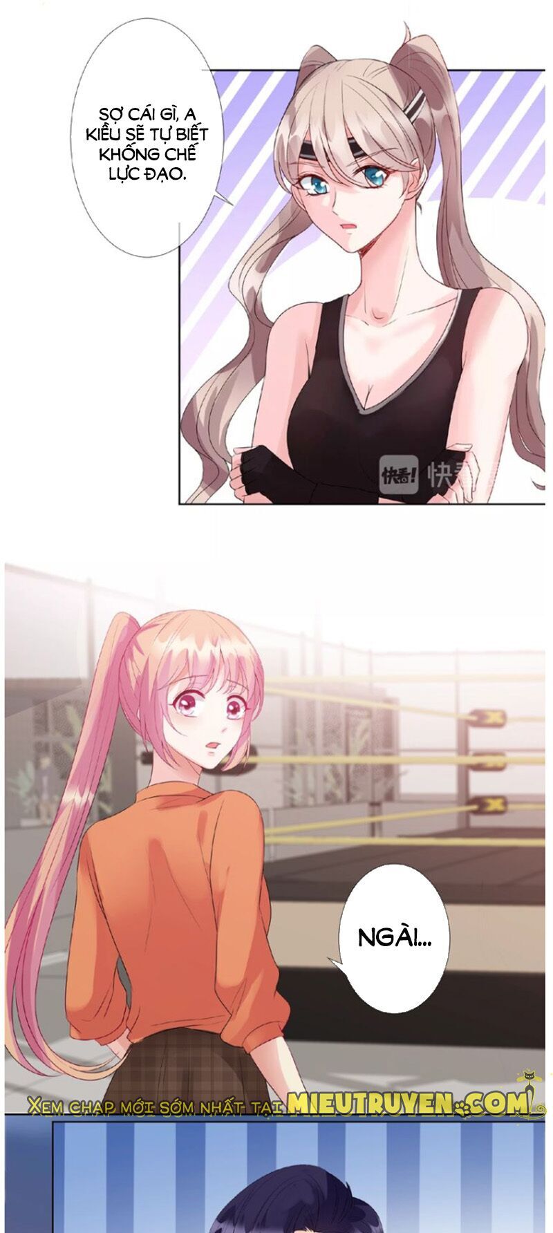 Danh Môn Chí Ái Chapter 55.2 - 13