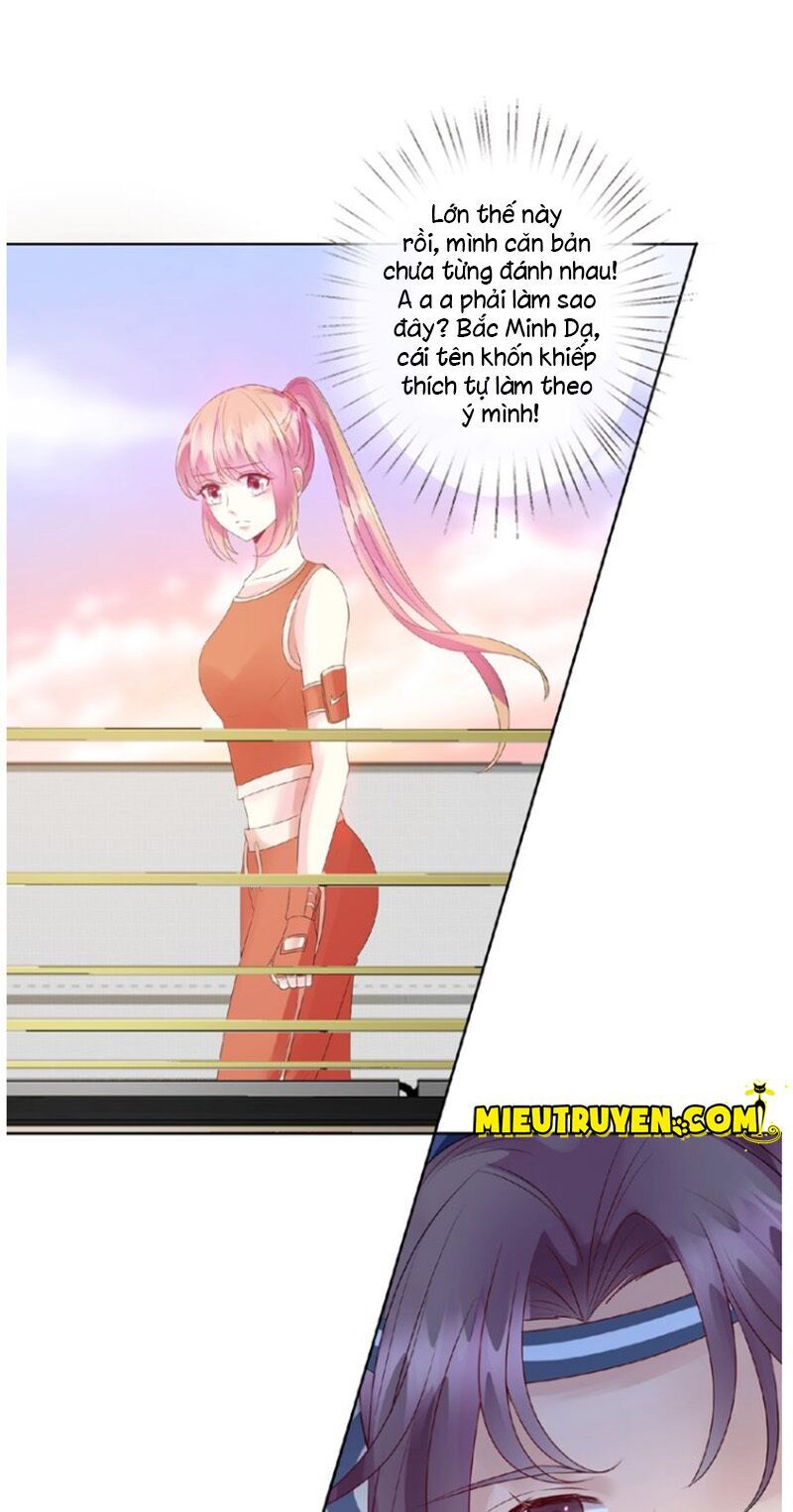 Danh Môn Chí Ái Chapter 55.2 - 17