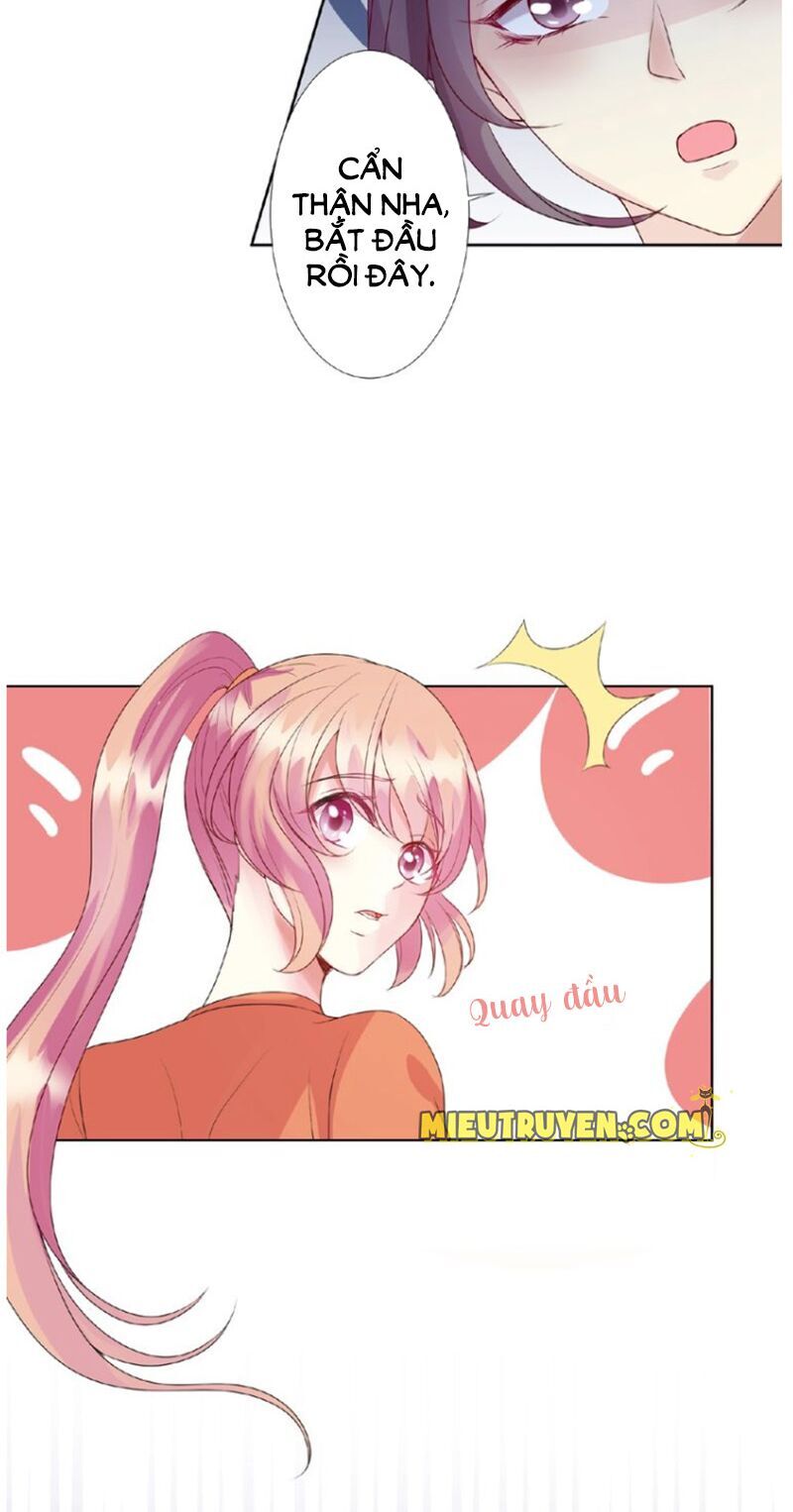 Danh Môn Chí Ái Chapter 55.2 - 18