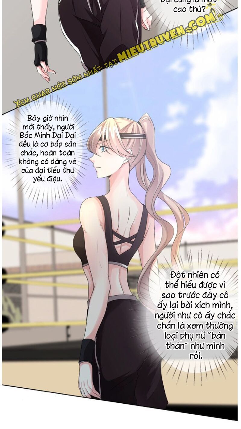 Danh Môn Chí Ái Chapter 55.2 - 3