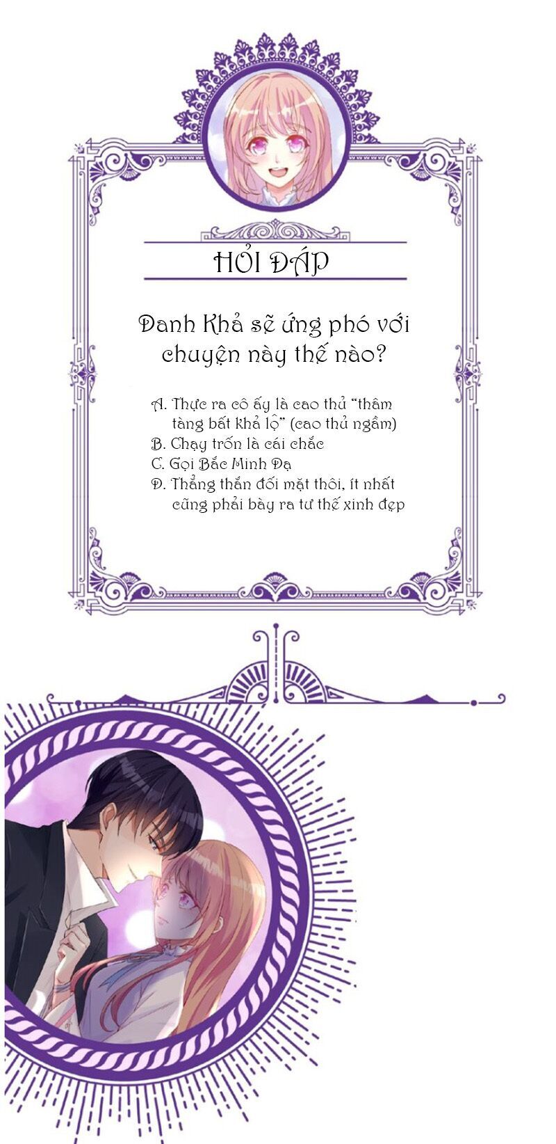 Danh Môn Chí Ái Chapter 55.2 - 22