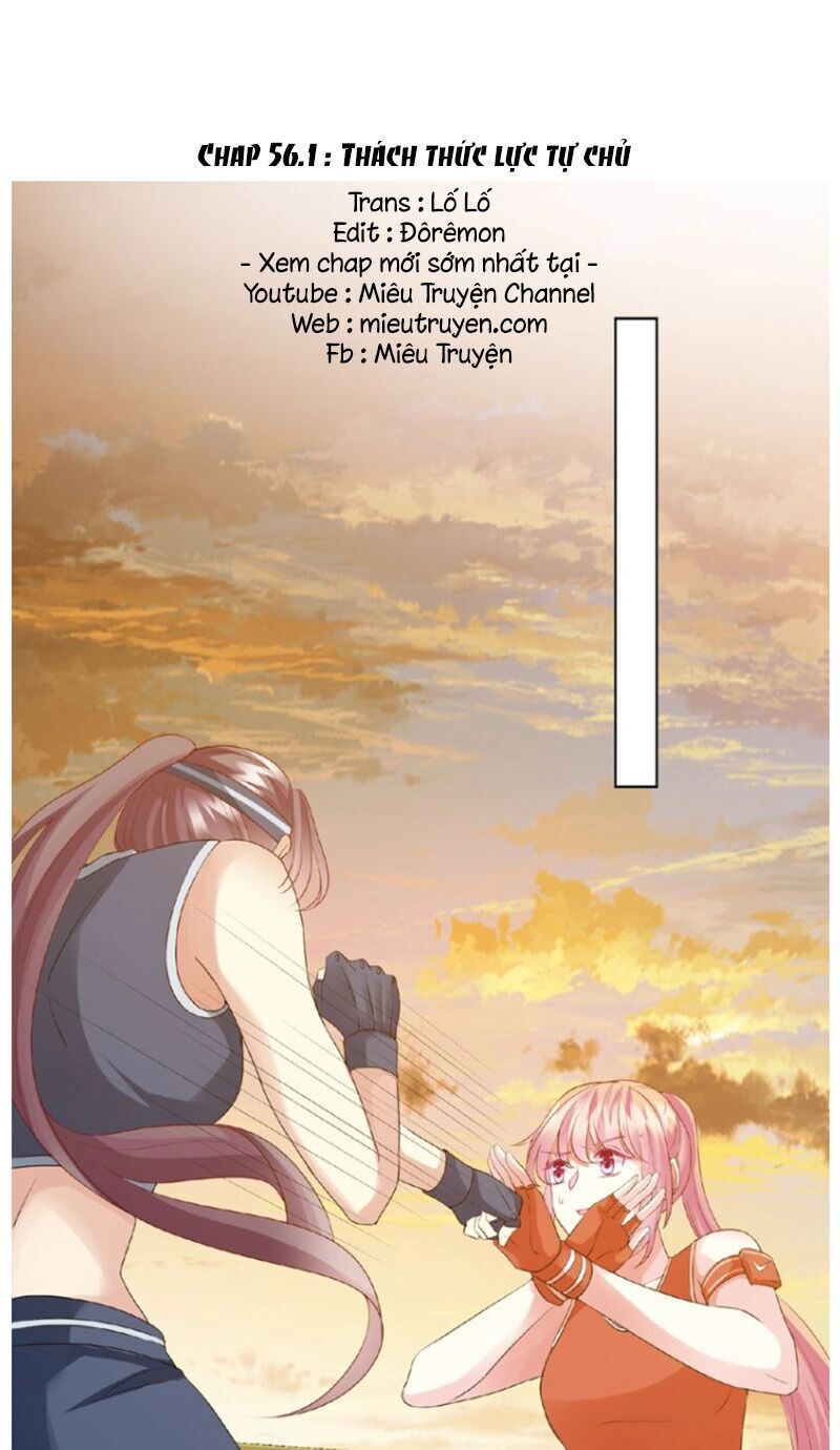Danh Môn Chí Ái Chapter 56.1 - 2