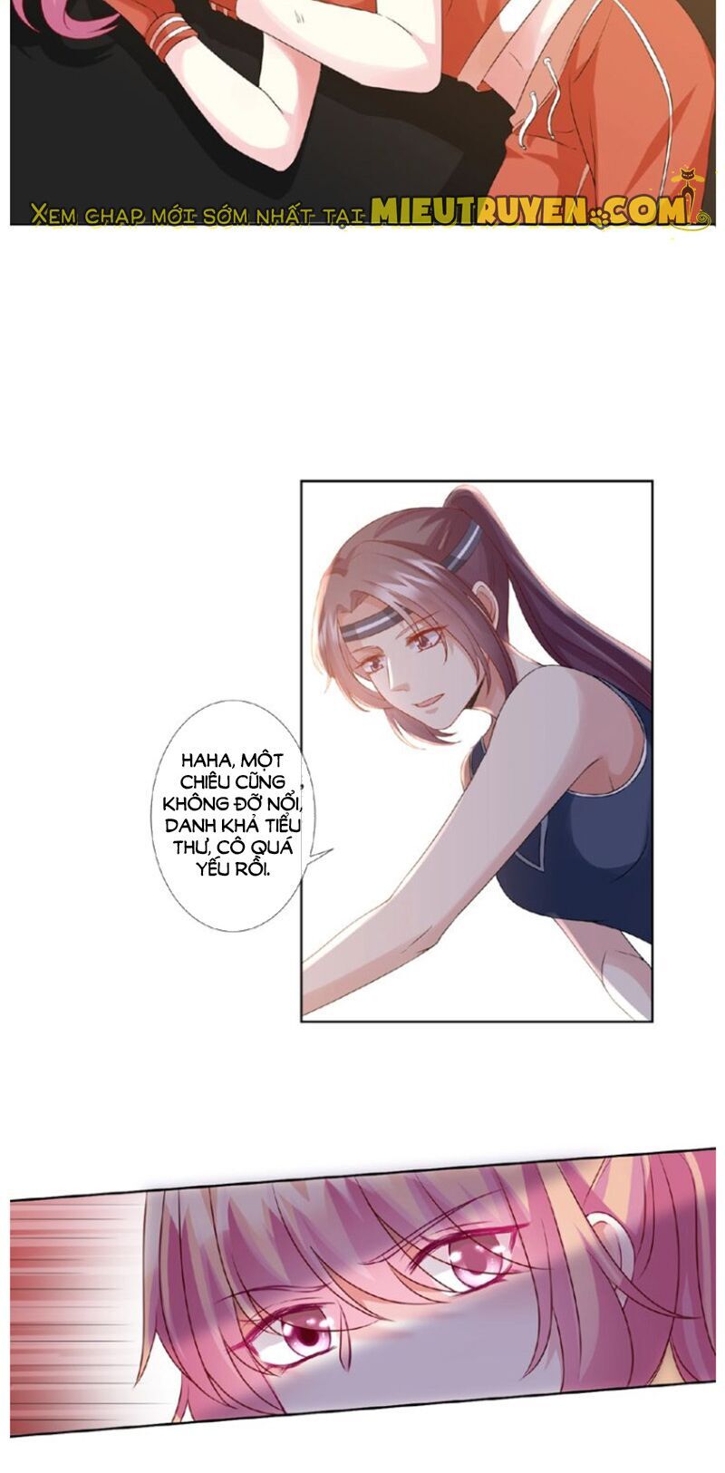Danh Môn Chí Ái Chapter 56.1 - 11