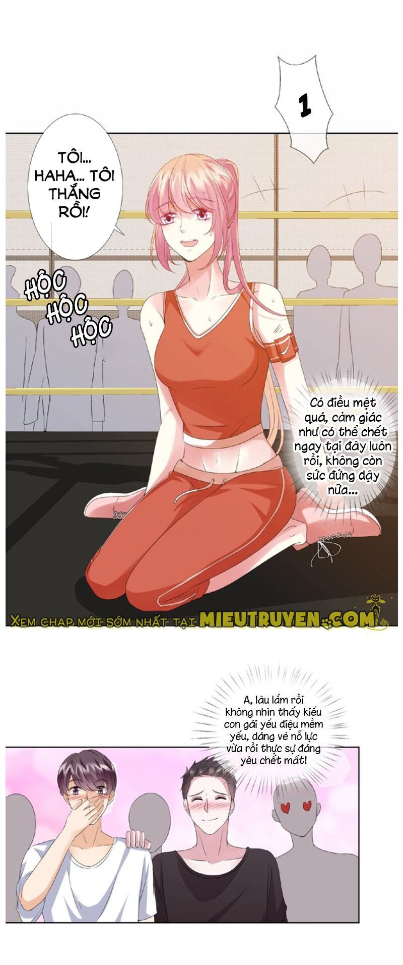 Danh Môn Chí Ái Chapter 56.1 - 14