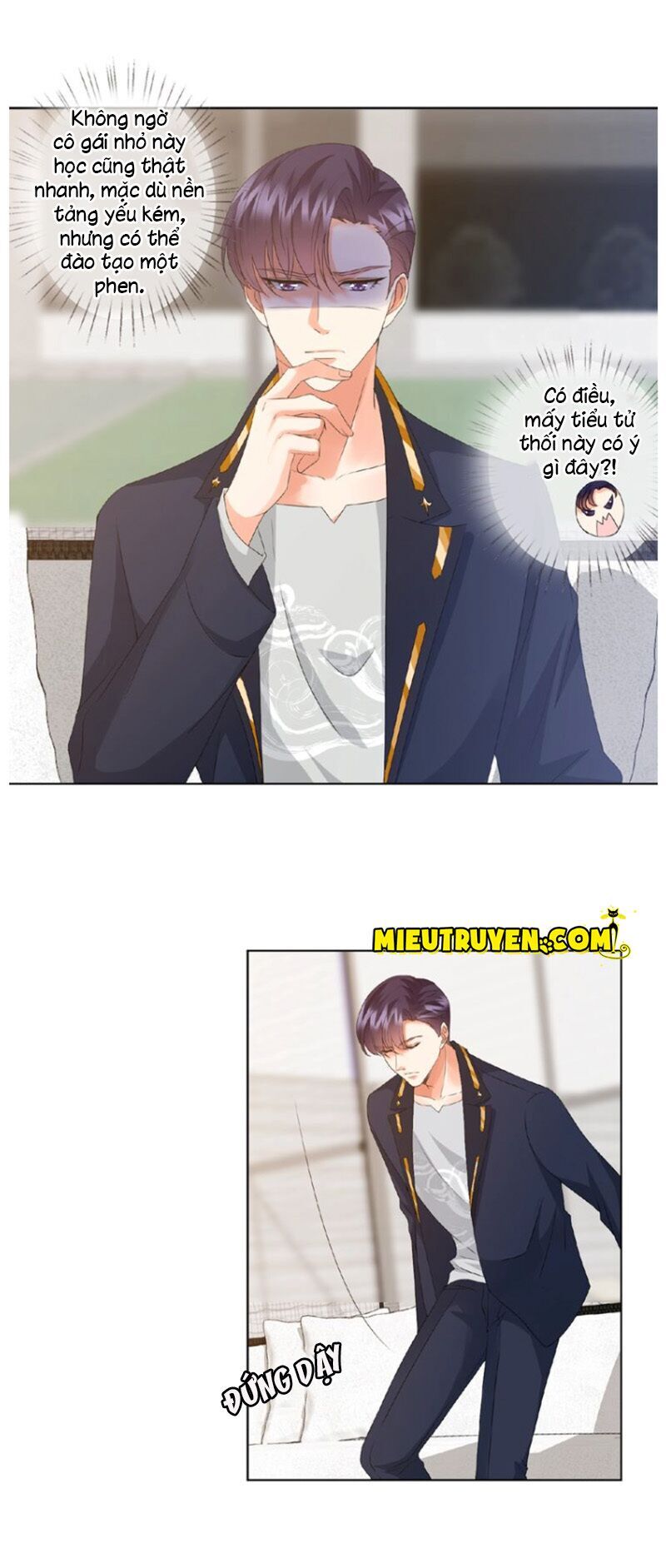 Danh Môn Chí Ái Chapter 56.1 - 15