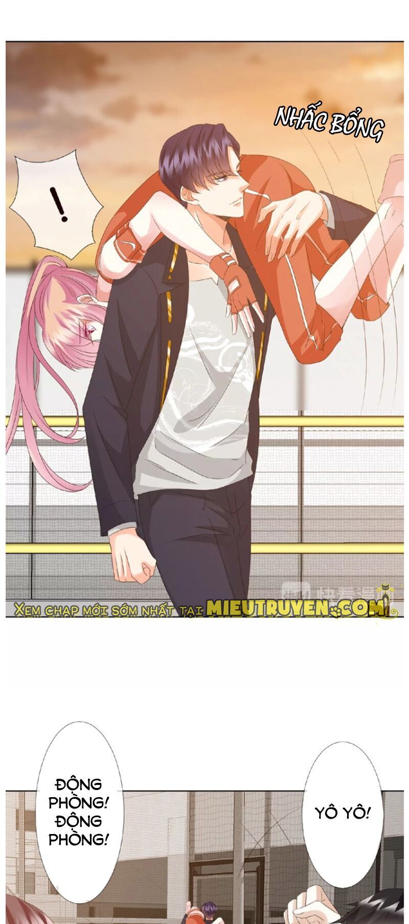 Danh Môn Chí Ái Chapter 56.1 - 18