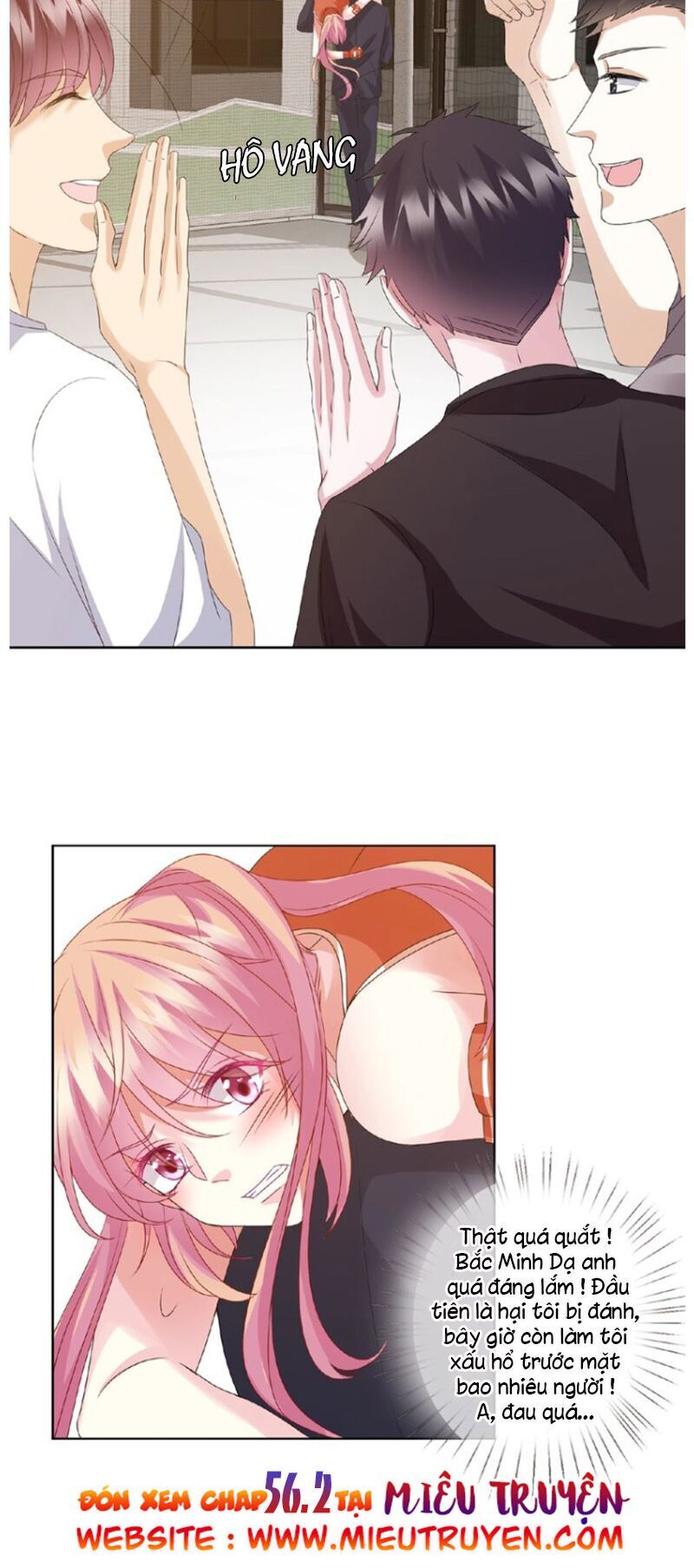 Danh Môn Chí Ái Chapter 56.1 - 19