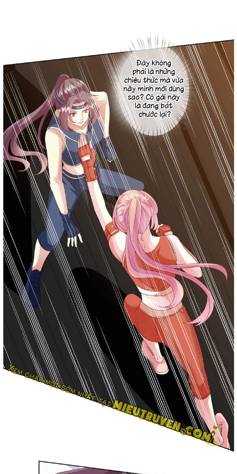 Danh Môn Chí Ái Chapter 56.1 - 8