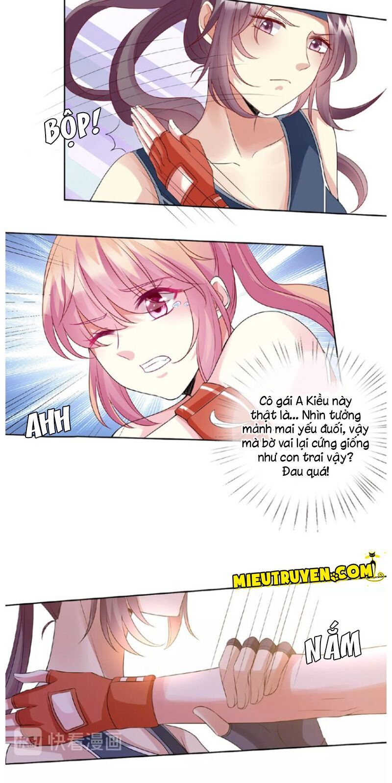 Danh Môn Chí Ái Chapter 56.1 - 9