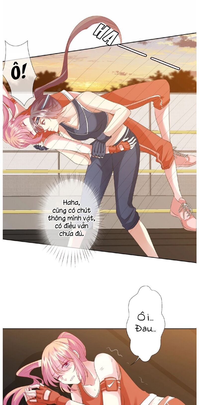 Danh Môn Chí Ái Chapter 56.1 - 10