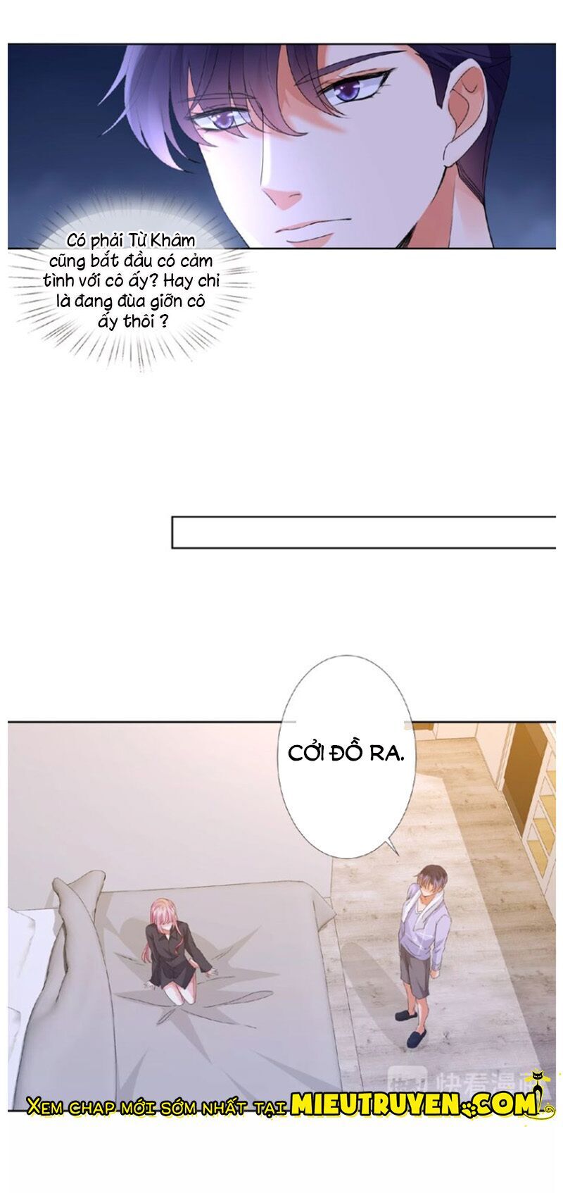 Danh Môn Chí Ái Chapter 56.2 - 11