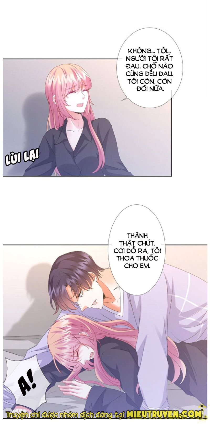 Danh Môn Chí Ái Chapter 56.2 - 12
