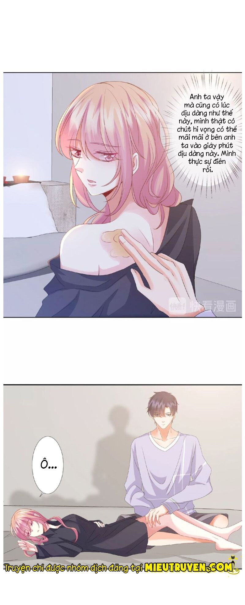 Danh Môn Chí Ái Chapter 56.2 - 15