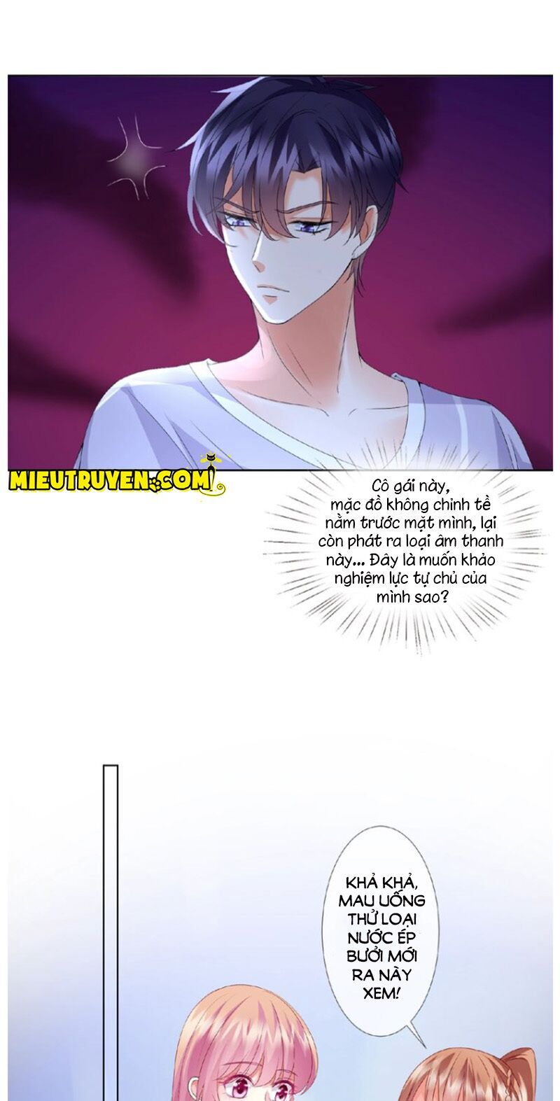 Danh Môn Chí Ái Chapter 56.2 - 16