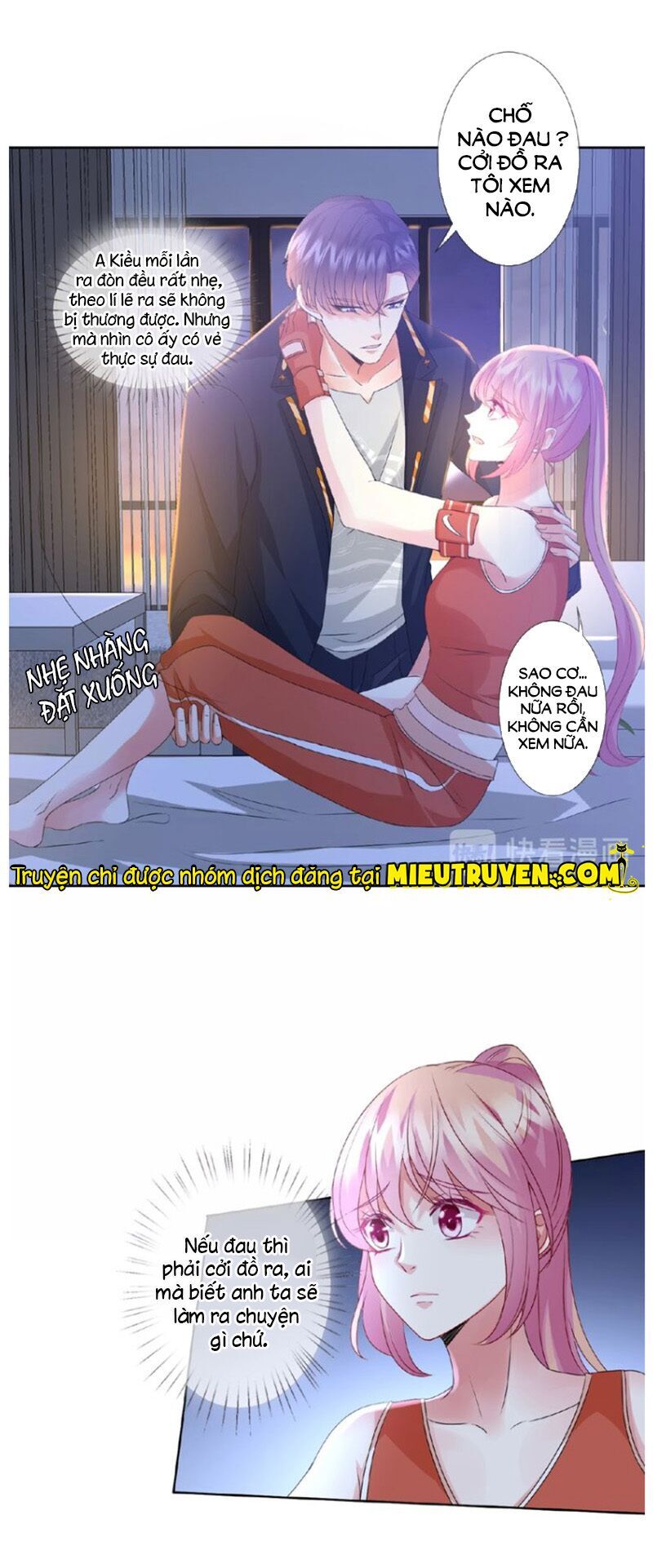 Danh Môn Chí Ái Chapter 56.2 - 4