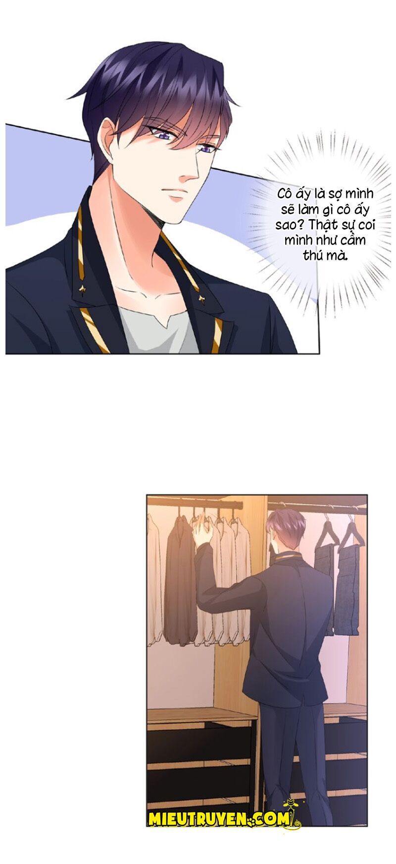 Danh Môn Chí Ái Chapter 56.2 - 5
