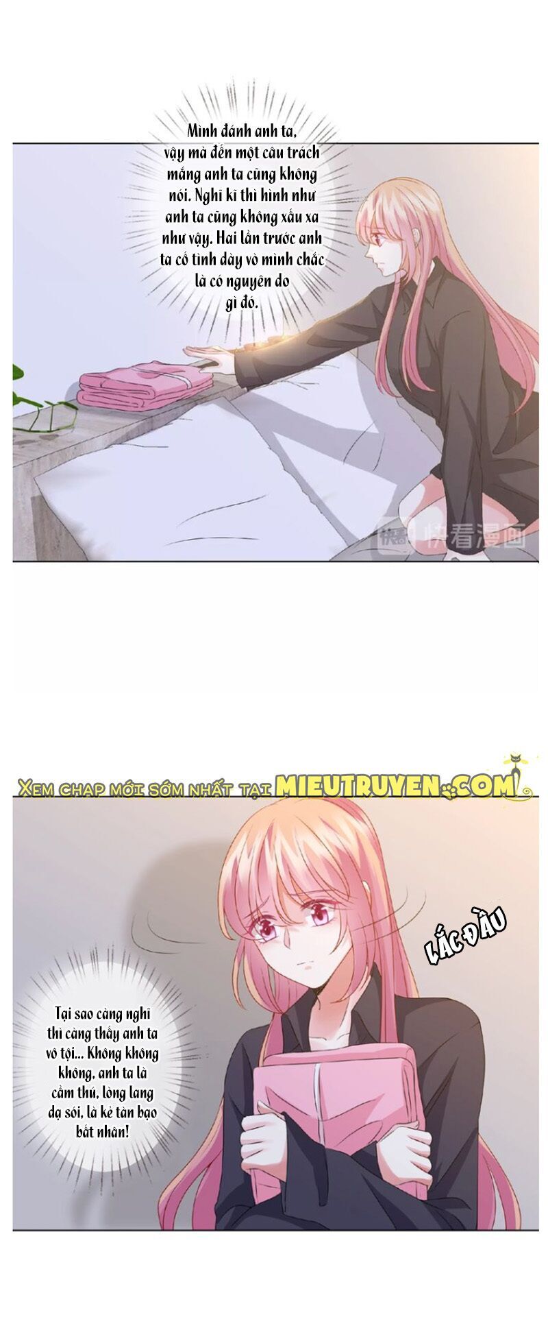Danh Môn Chí Ái Chapter 57.1 - 10