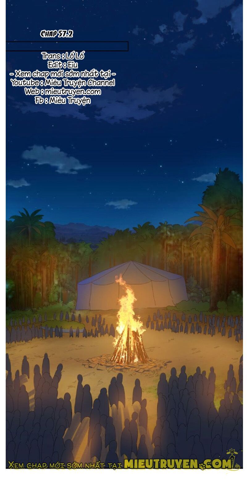 Danh Môn Chí Ái Chapter 57.2 - 2