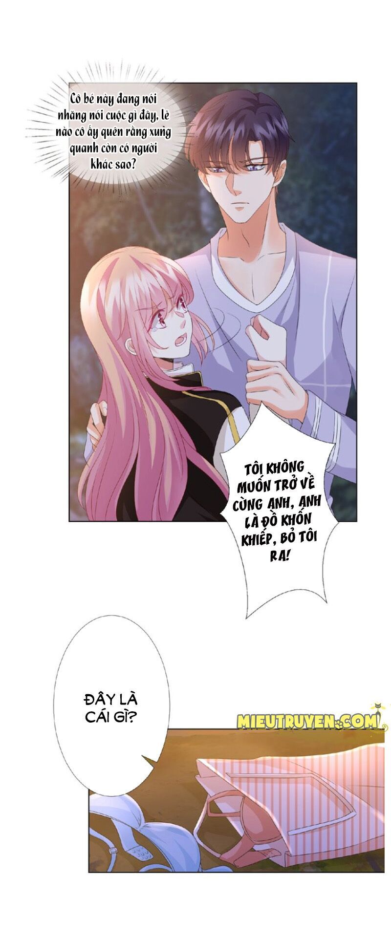 Danh Môn Chí Ái Chapter 57.2 - 11