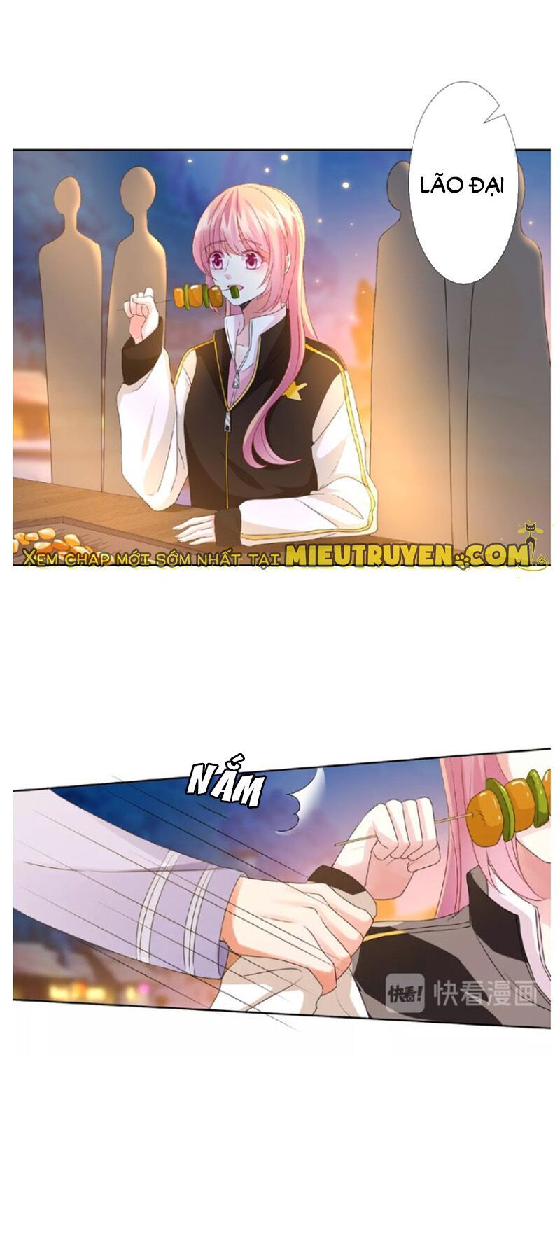 Danh Môn Chí Ái Chapter 57.2 - 4